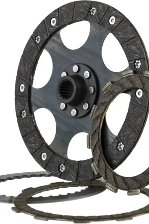 SBS - 50158 FRICTION, CLUTCH DISC SET - Clutch - Compatibel met Honda CR 125 R Nieuw Model